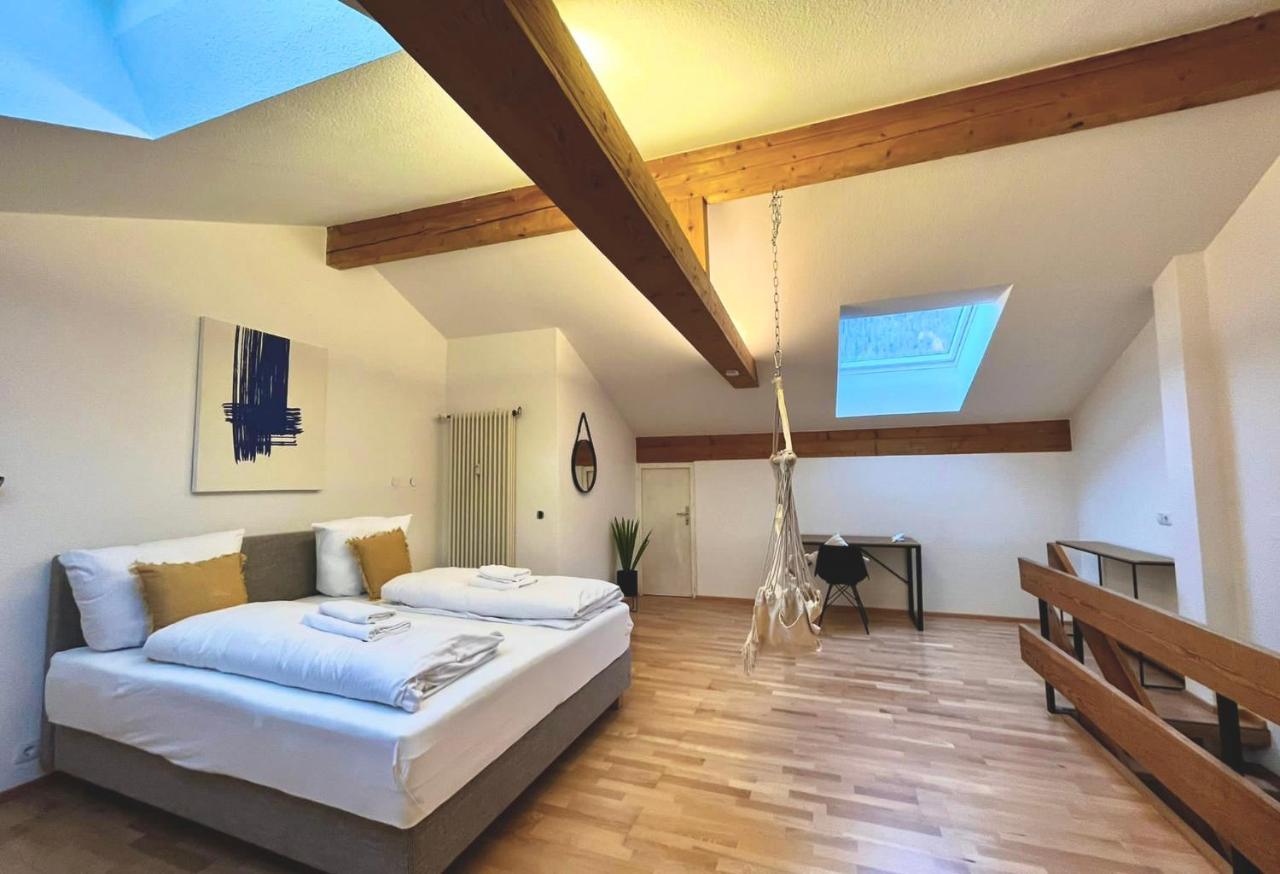 Maisonettewohnung Steinbock Mit Bergblick Байрішцель Екстер'єр фото